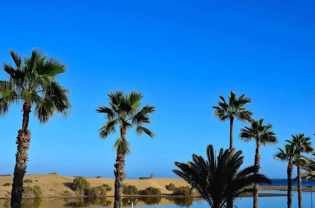 Apartamentos Oasis Maspalomas Maspalomas  Exterior photo