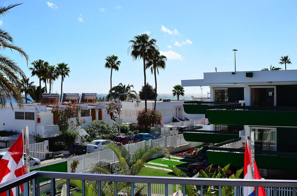 Apartamentos Oasis Maspalomas Maspalomas  Exterior photo