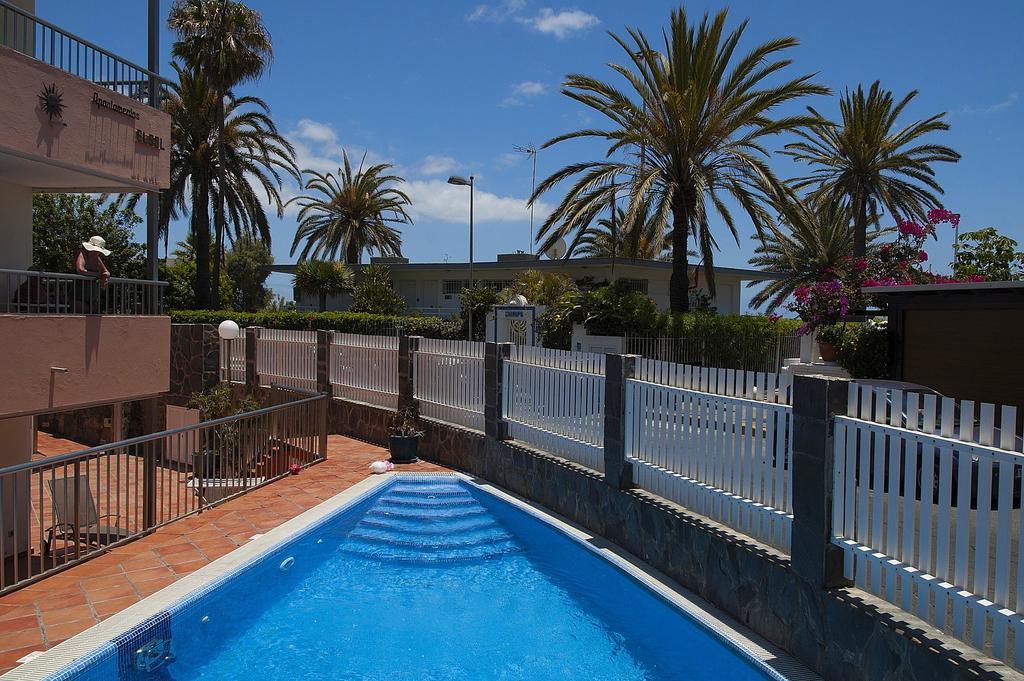 Apartamentos Oasis Maspalomas Maspalomas  Exterior photo